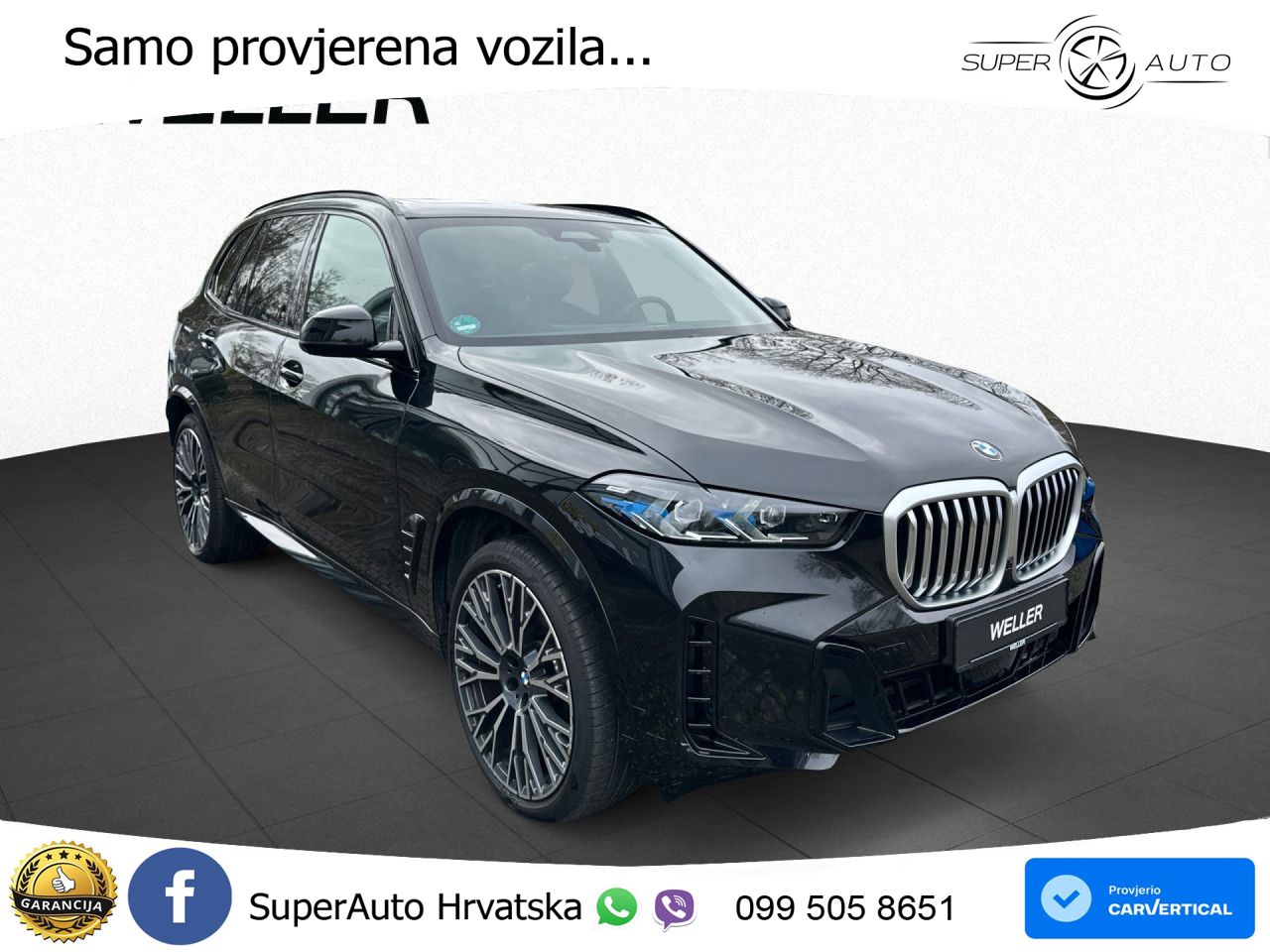 BMW X5 40i (381 KS) xDrive Steptronic LED+GR SJED+ACC