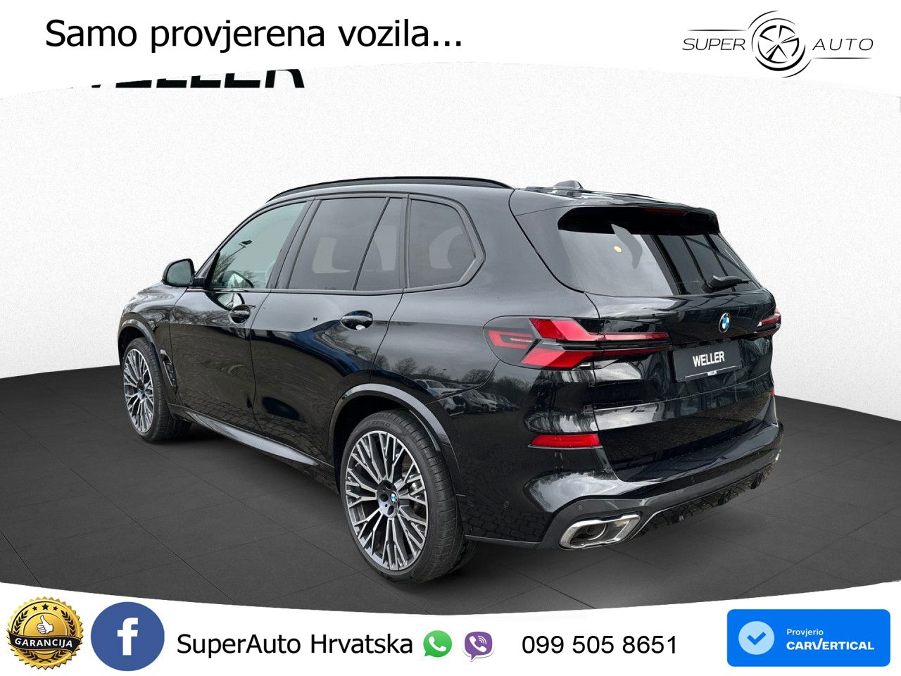BMW X5 40i (381 KS) xDrive Steptronic LED+GR SJED+ACC