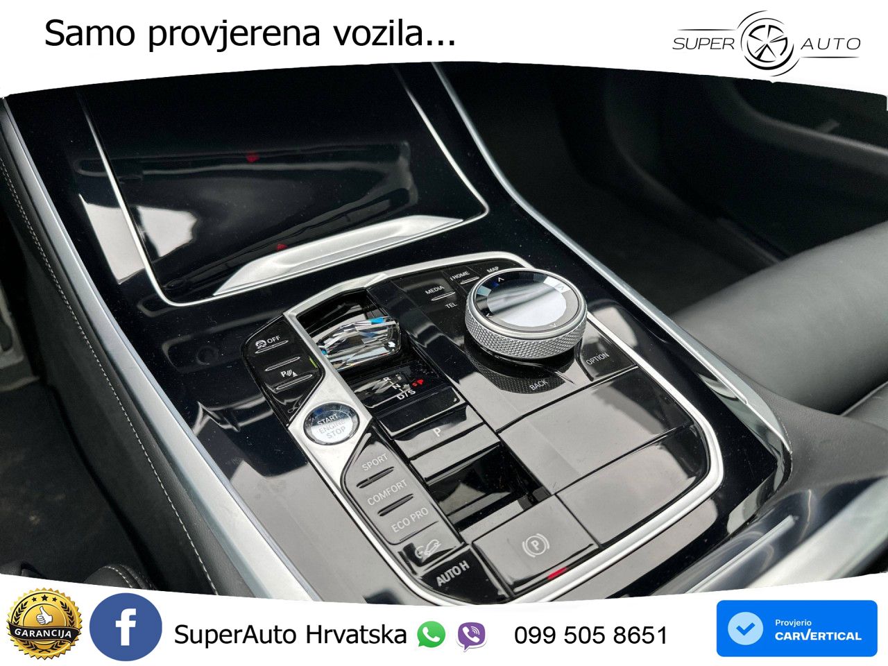 BMW X5 40i (381 KS) xDrive Steptronic LED+GR SJED+ACC