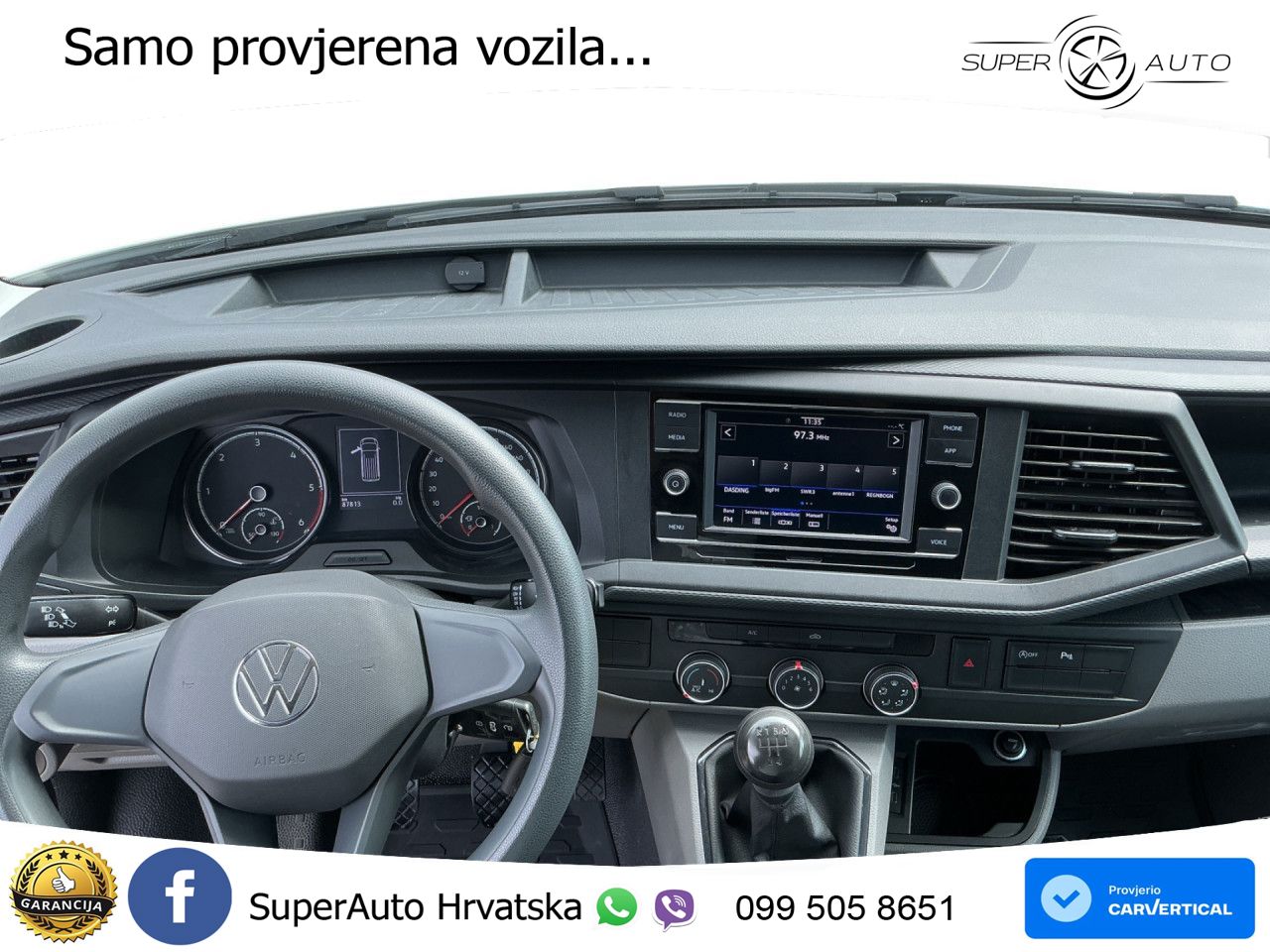 VW Transporter 110 KS