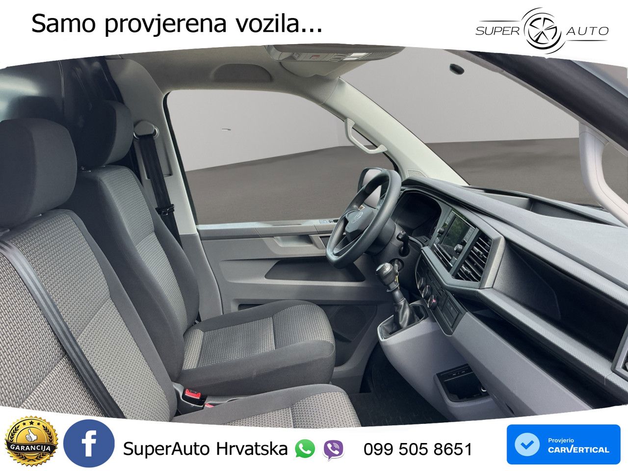 VW Transporter 110 KS