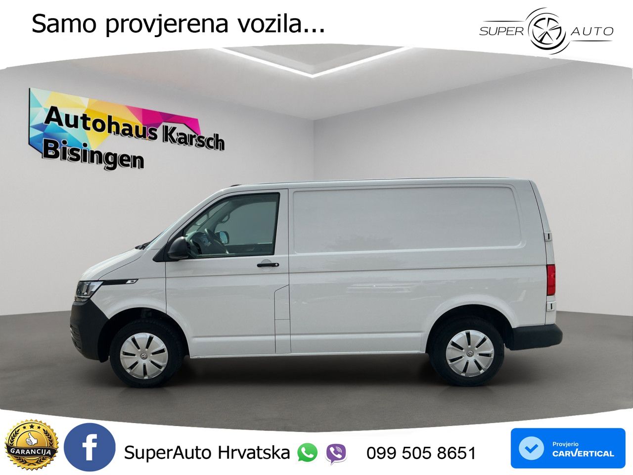 VW Transporter 110 KS