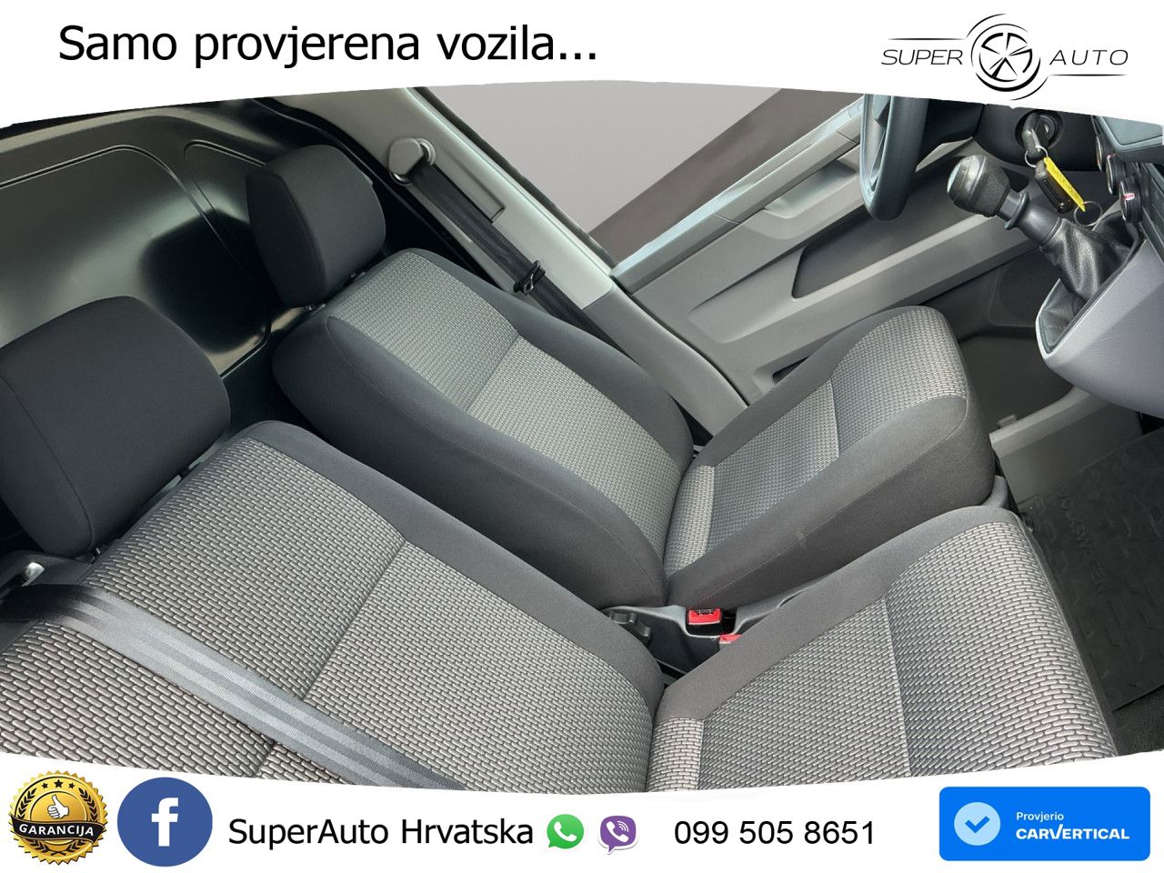 VW Transporter 110 KS