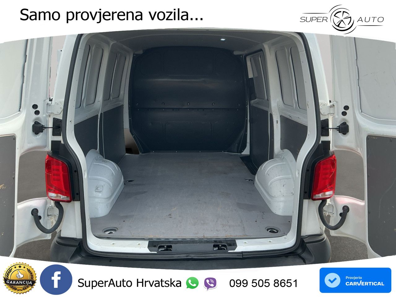 VW Transporter 110 KS