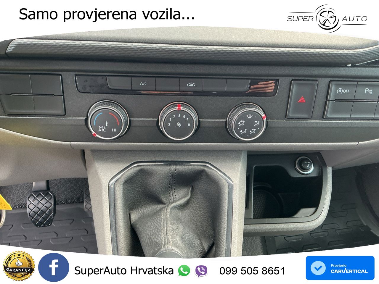 VW Transporter 110 KS