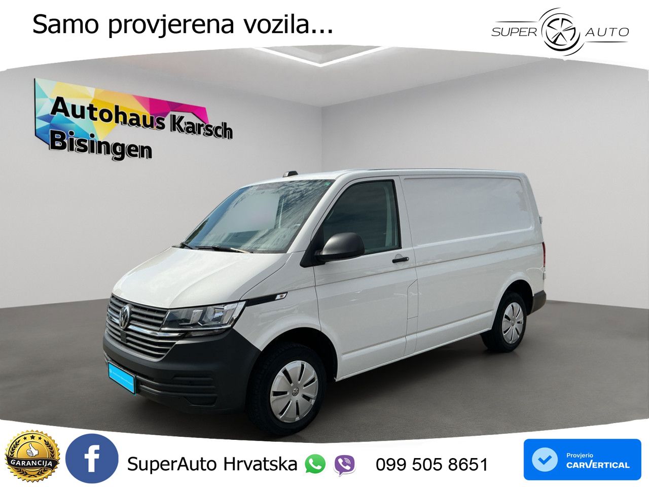 VW Transporter 110 KS