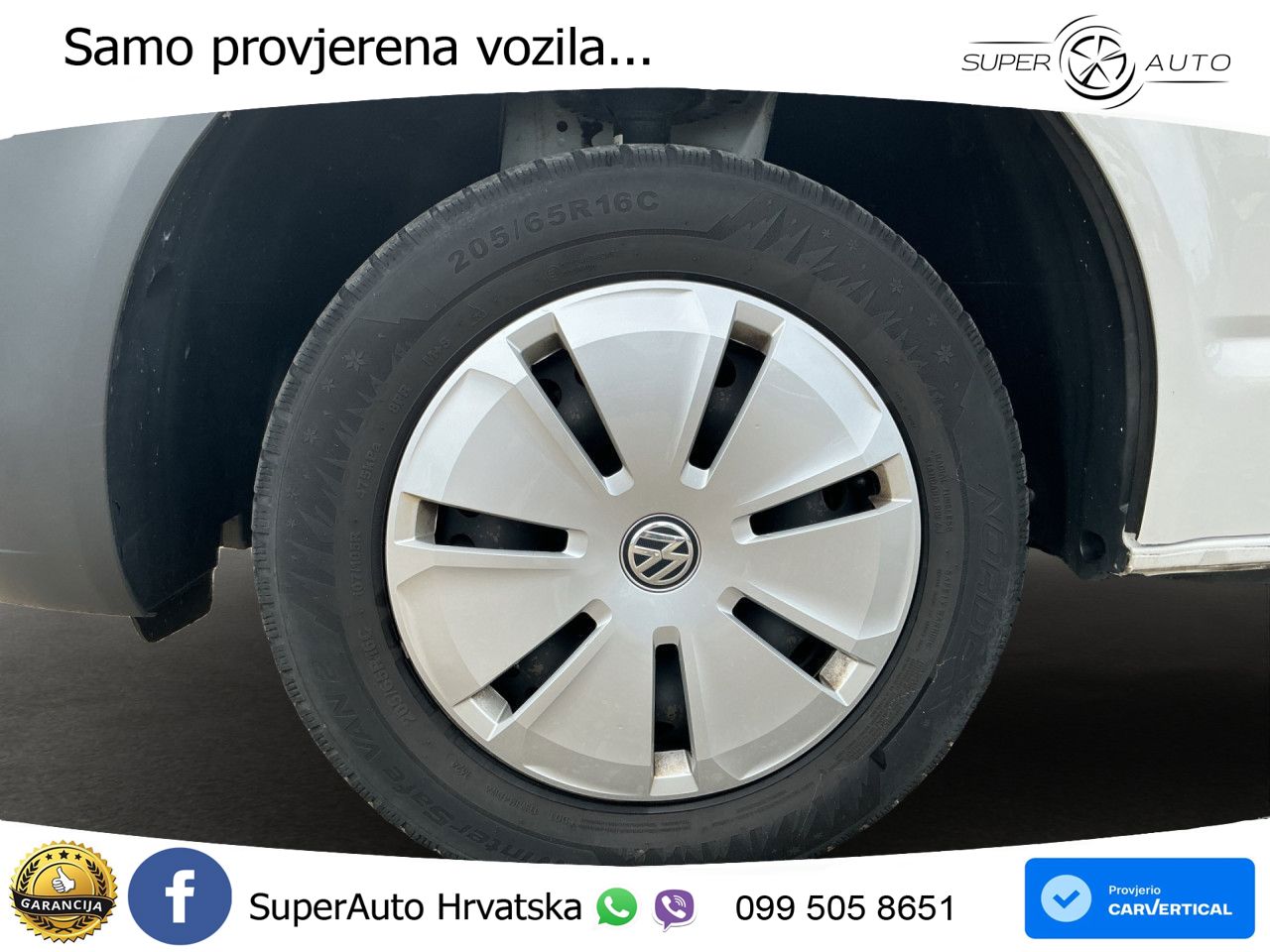 VW Transporter 110 KS