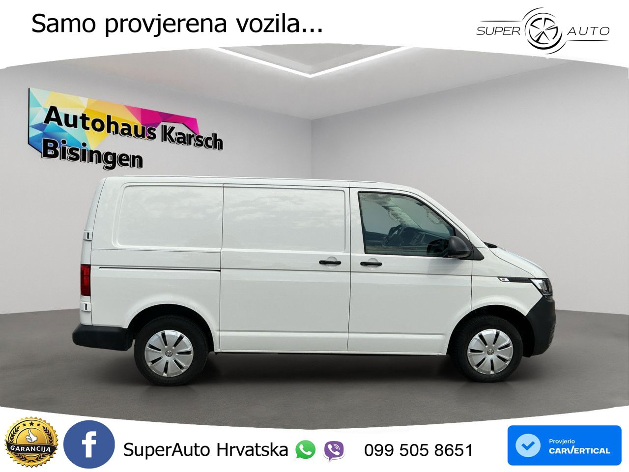 VW Transporter 110 KS