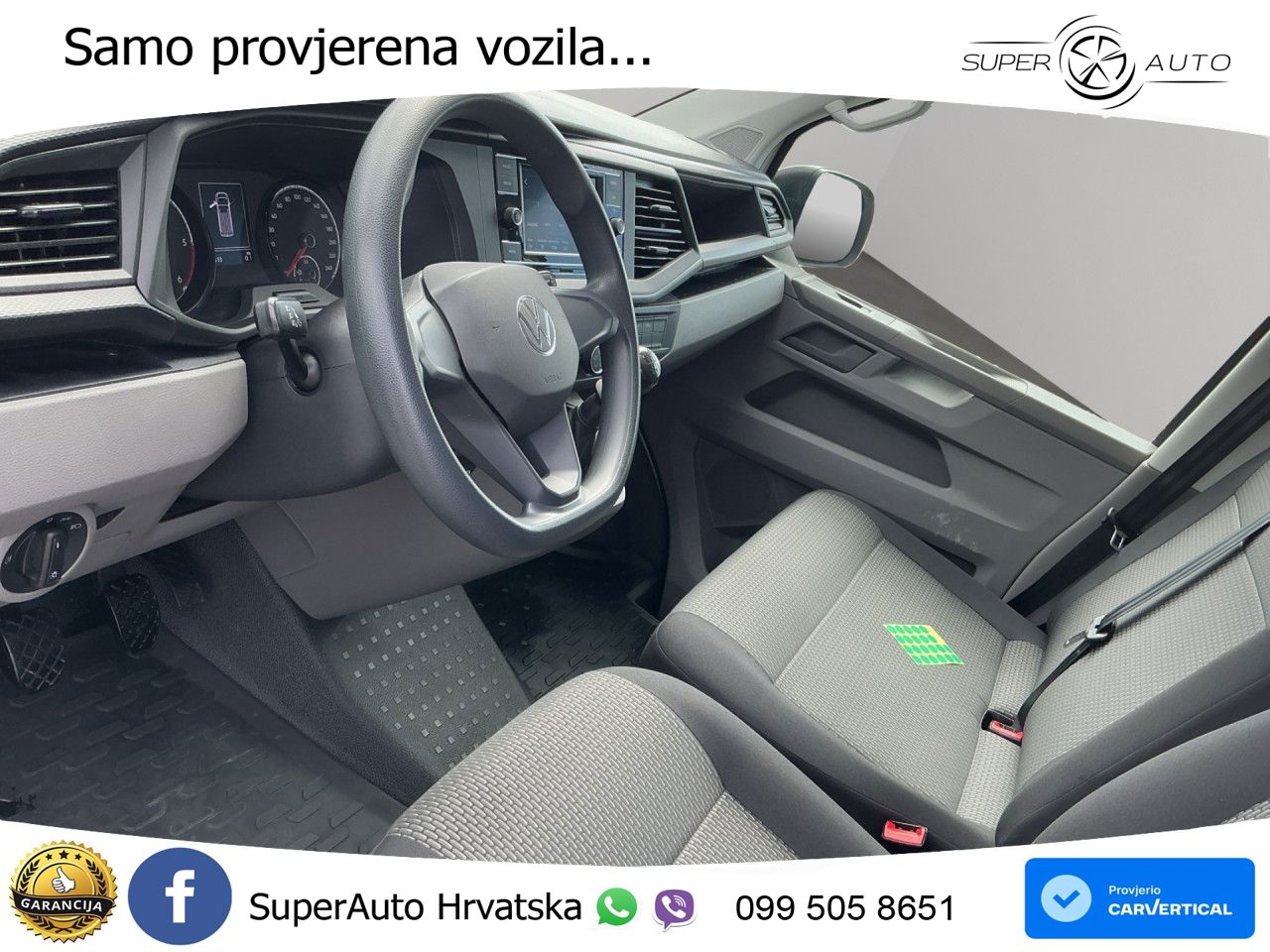 VW Transporter 110 KS