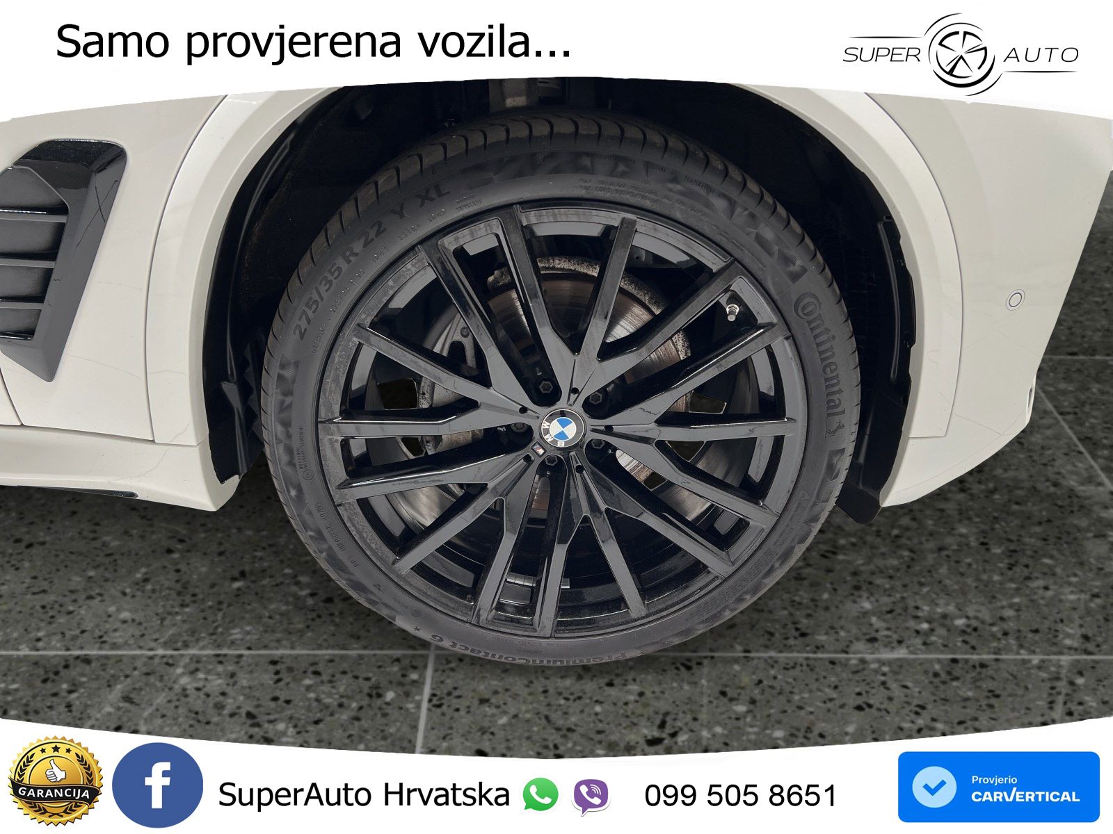 BMW X5 40d (352 KS) xDrive Steptronic