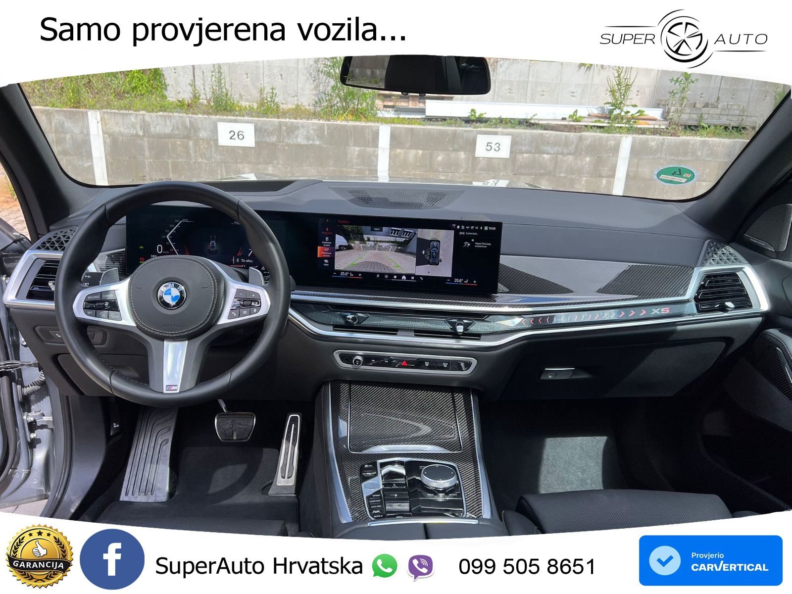 BMW X5 30d (298 KS) xDrive Steptronic M Sport