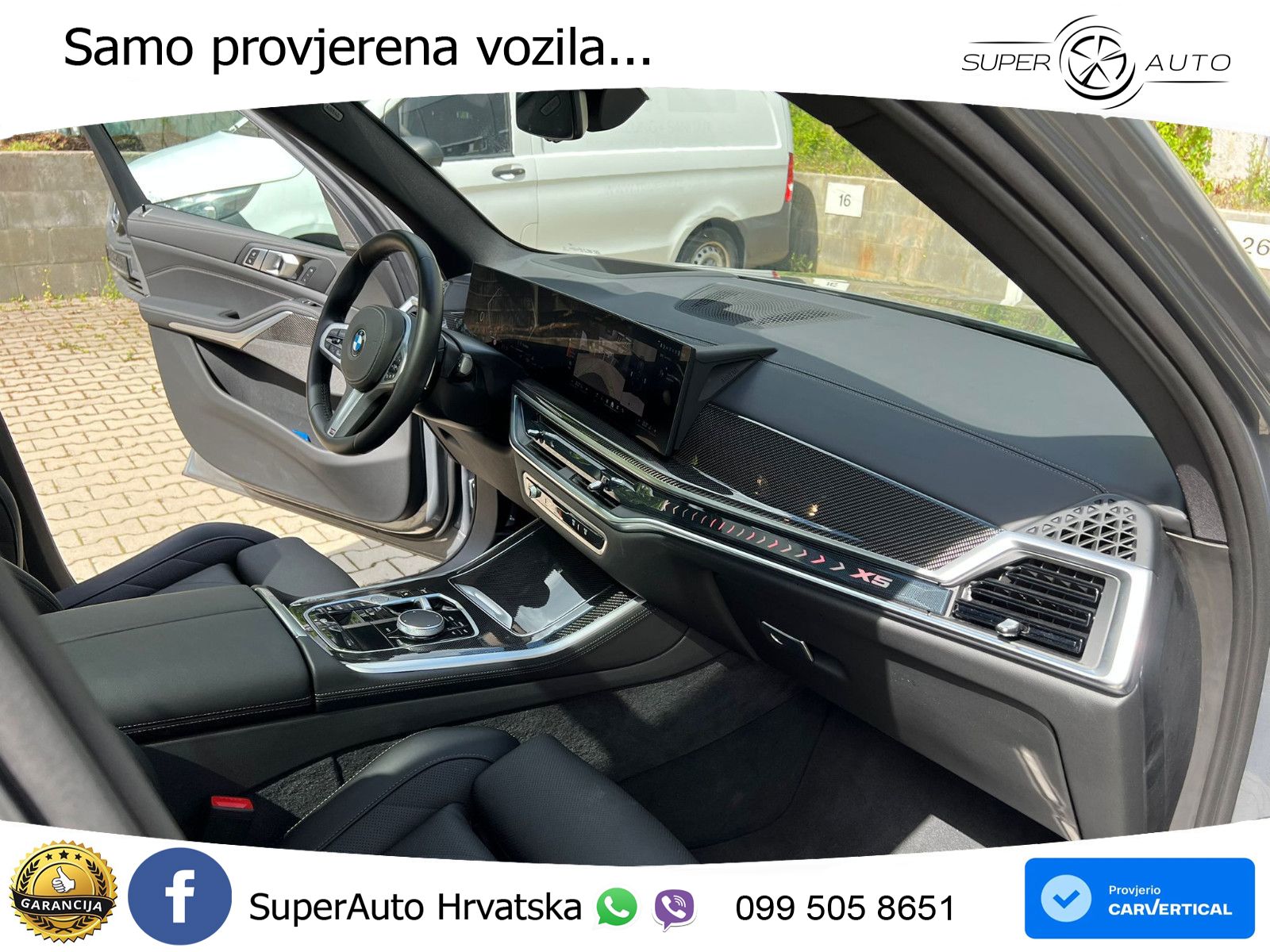 BMW X5 30d (298 KS) xDrive Steptronic M Sport