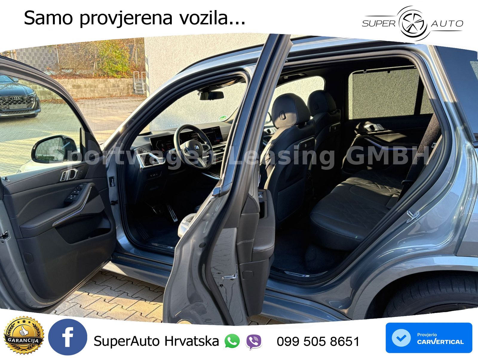 BMW X5 30d (298 KS) xDrive Steptronic M Sport