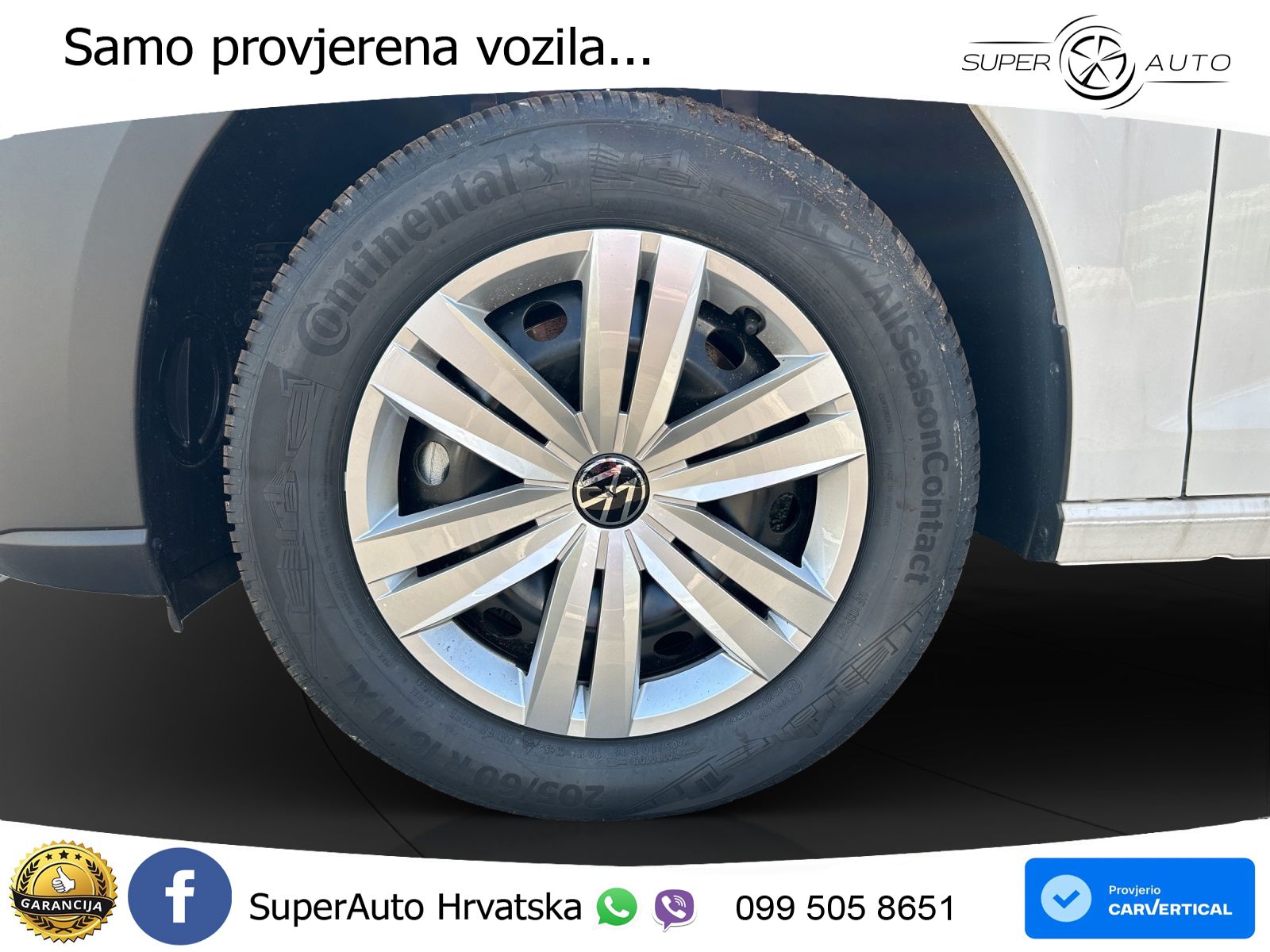 VW Caddy 102 KS