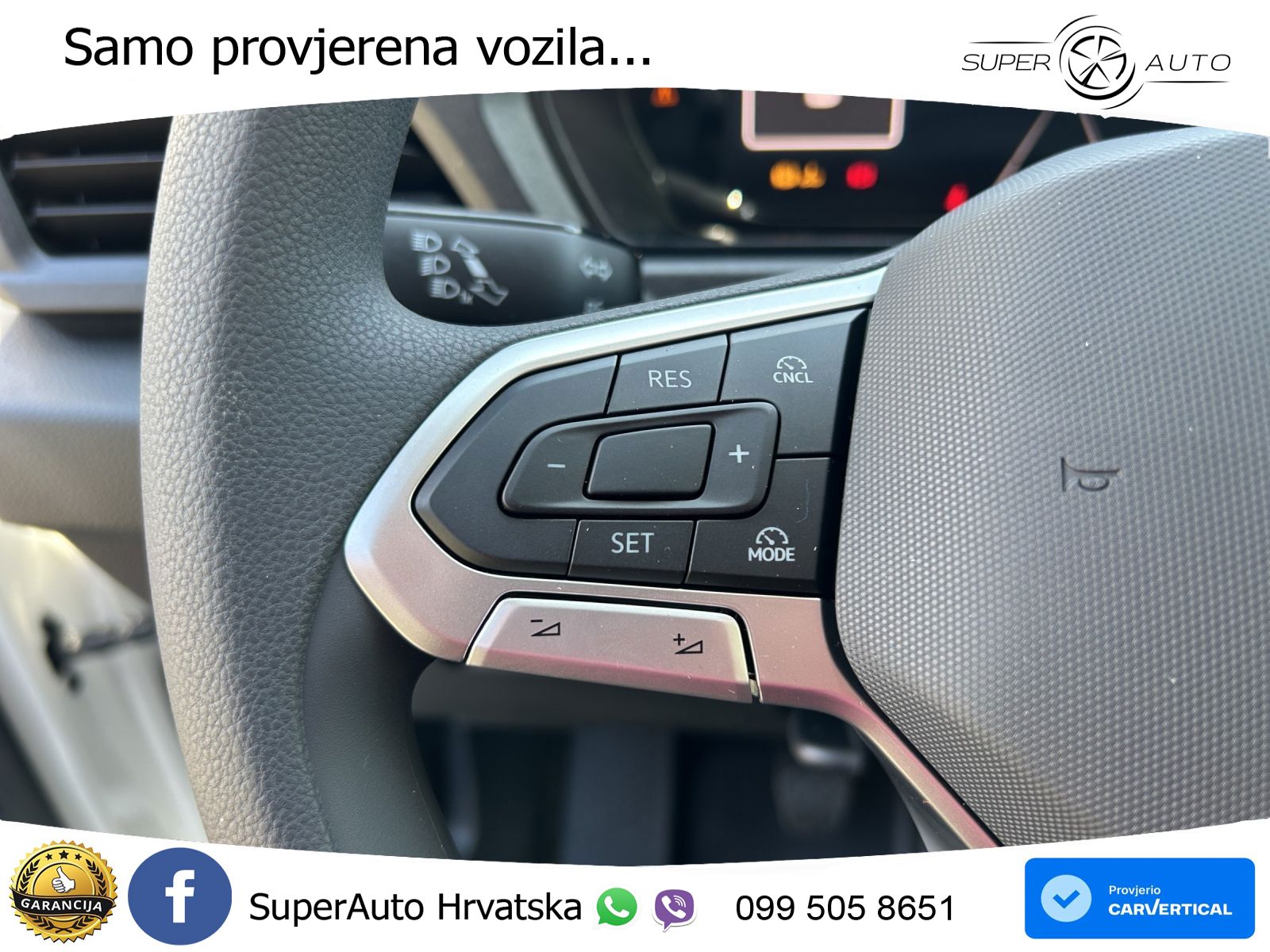 VW Caddy 102 KS
