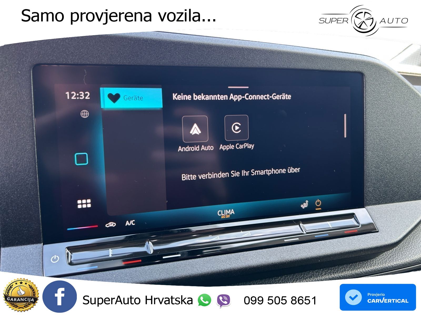 VW Caddy 102 KS