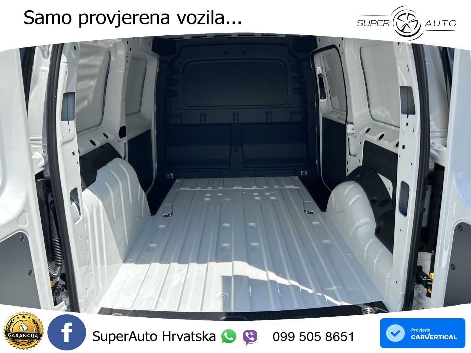 VW Caddy 102 KS