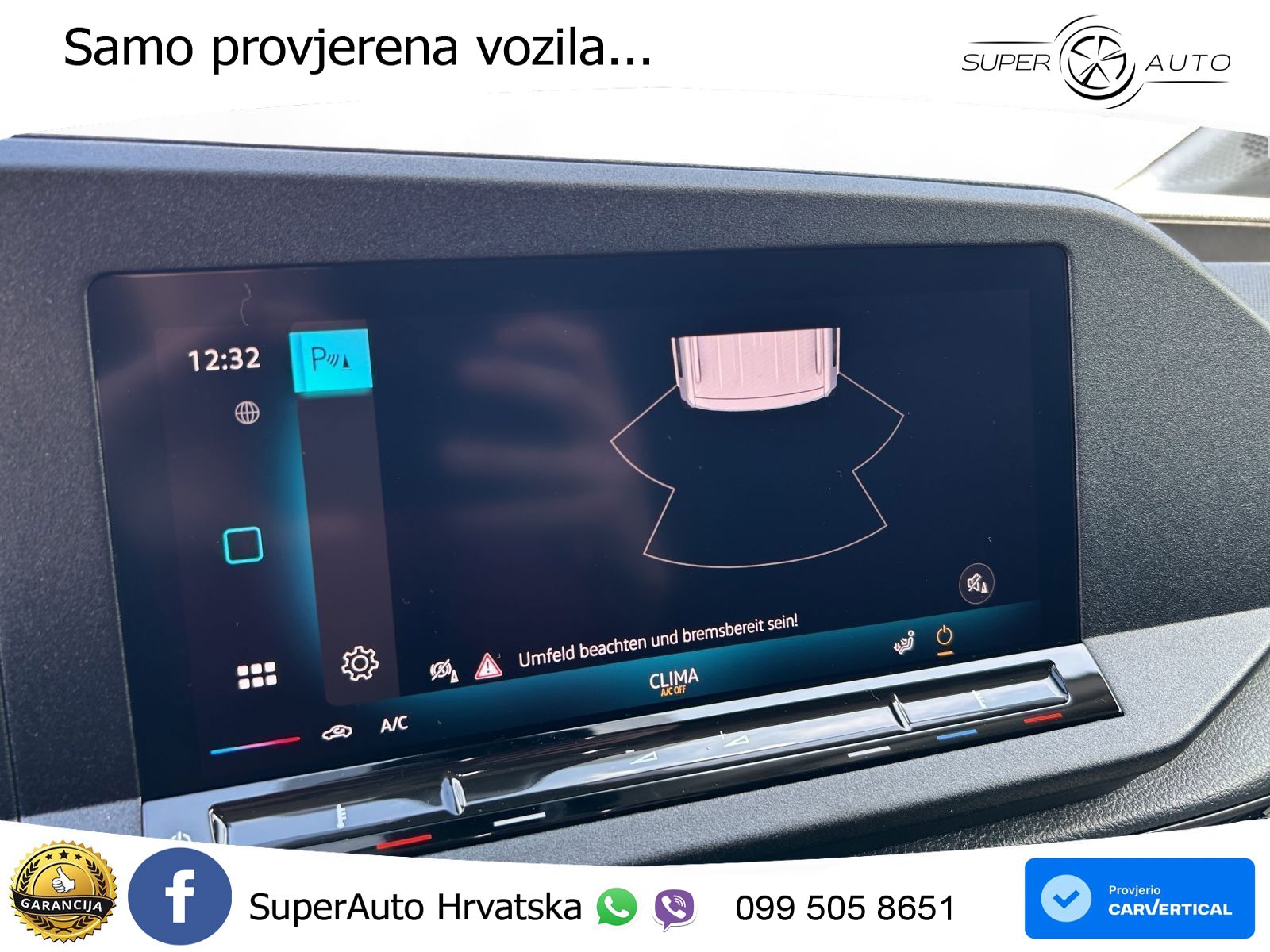 VW Caddy 102 KS