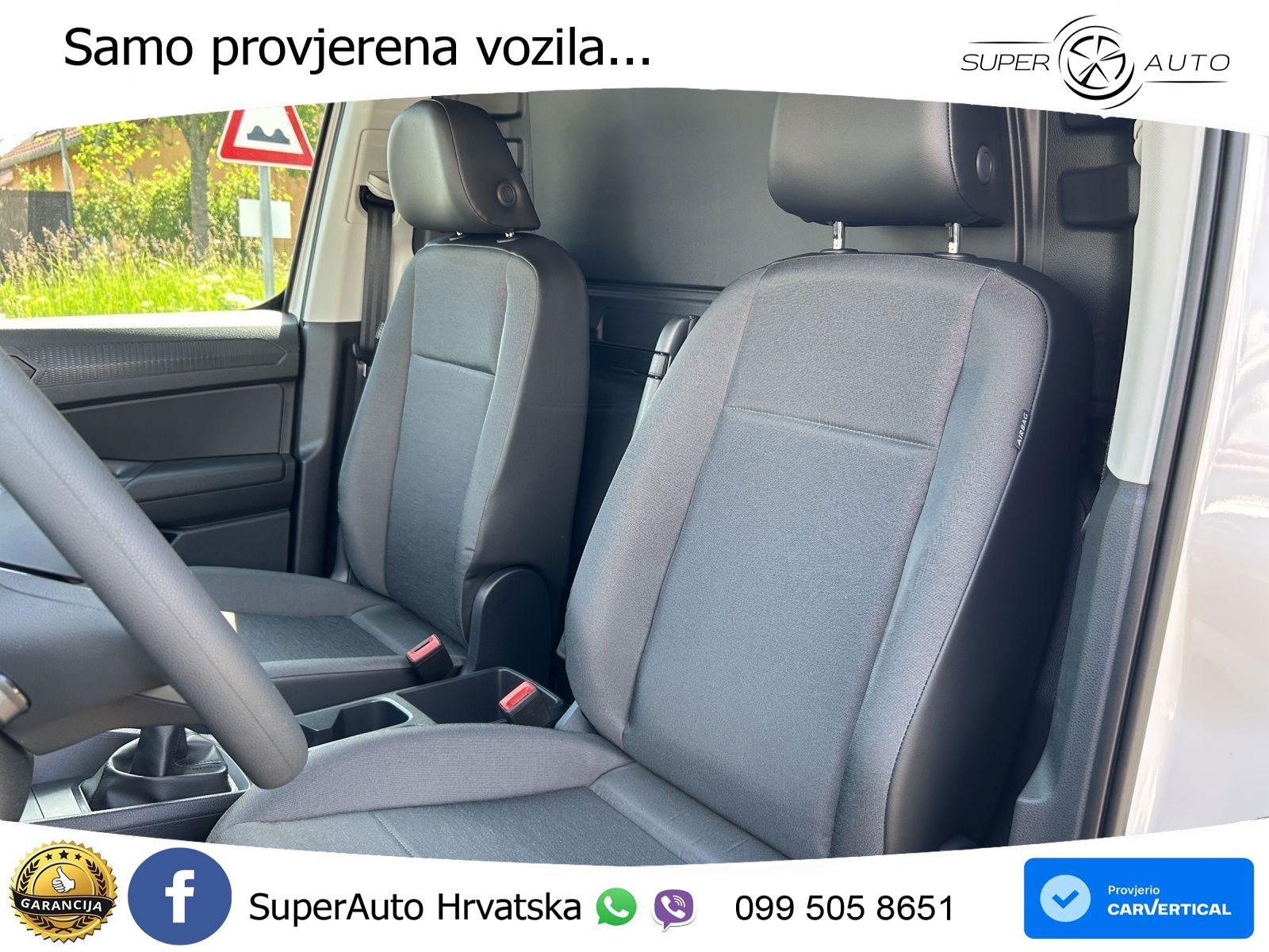 VW Caddy 102 KS
