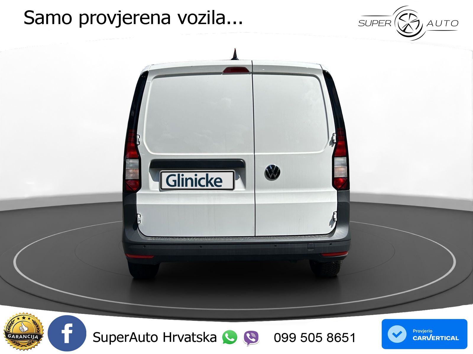 VW Caddy 102 KS