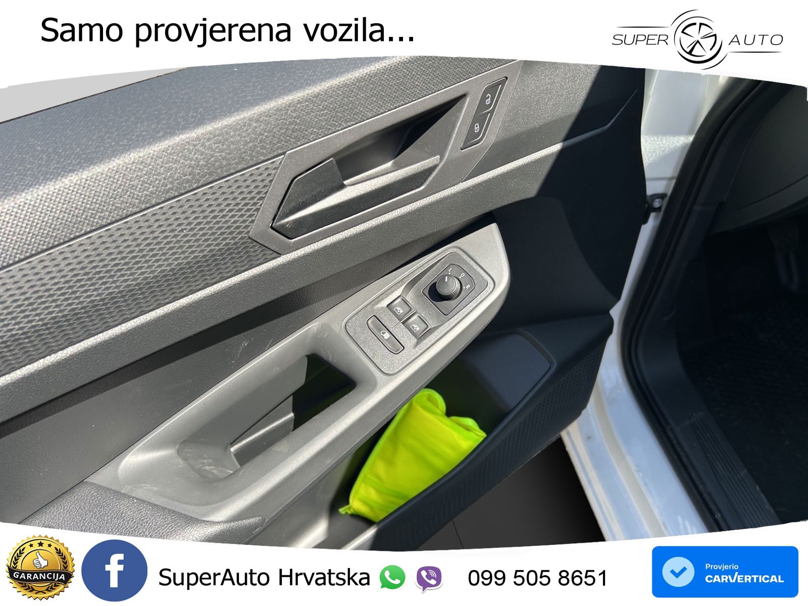 VW Caddy 102 KS