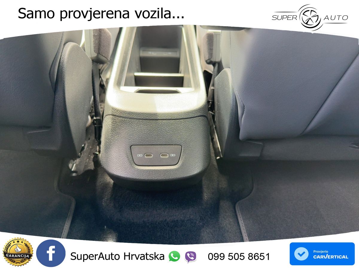 Volkswagen ID.3 Pro Performance 62 kWh (204 KS) LED+GR SJED+ACC