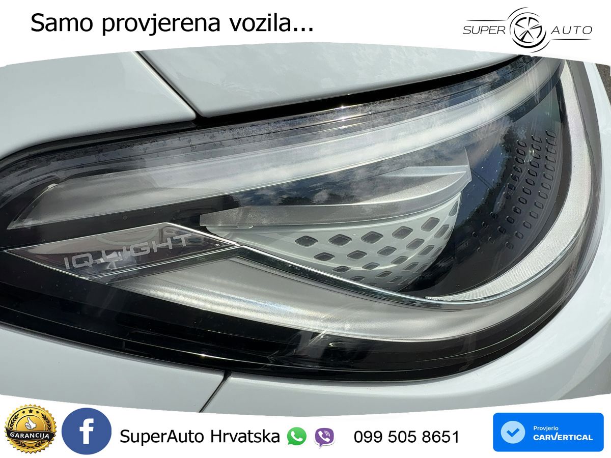 Volkswagen ID.3 Pro Performance 62 kWh (204 KS) LED+GR SJED+ACC