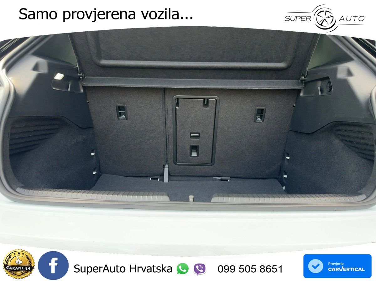 Volkswagen ID.3 Pro Performance 62 kWh (204 KS) LED+GR SJED+ACC