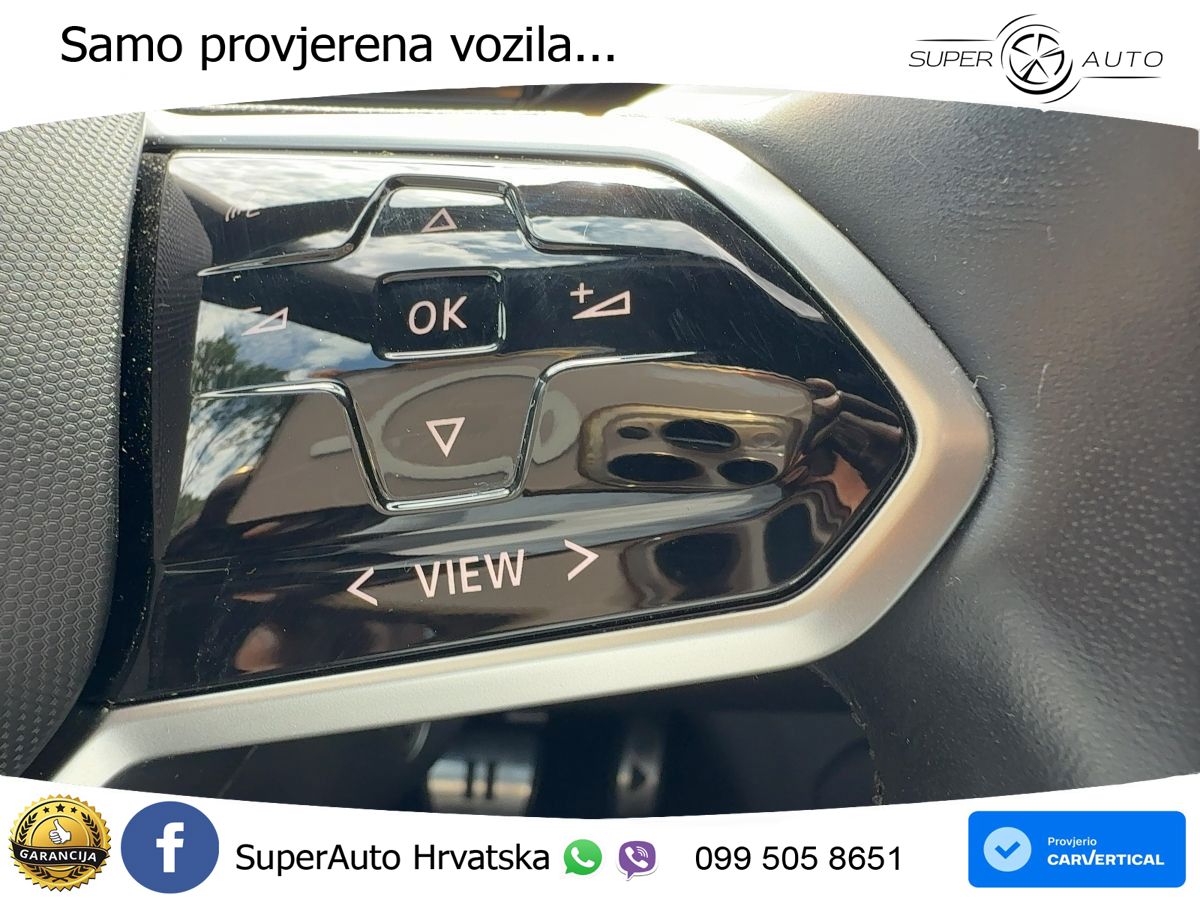 Volkswagen ID.3 Pro Performance 62 kWh (204 KS) LED+GR SJED+ACC