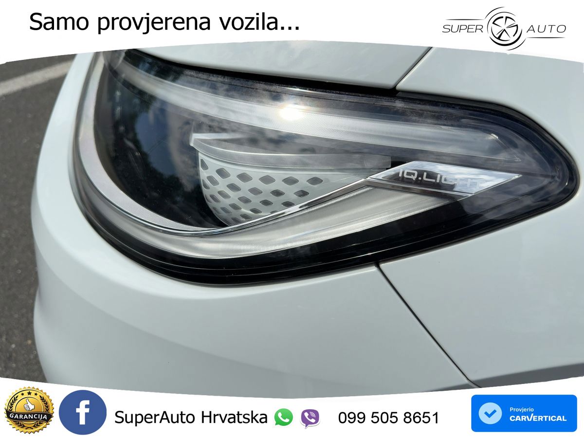 Volkswagen ID.3 Pro Performance 62 kWh (204 KS) LED+GR SJED+ACC