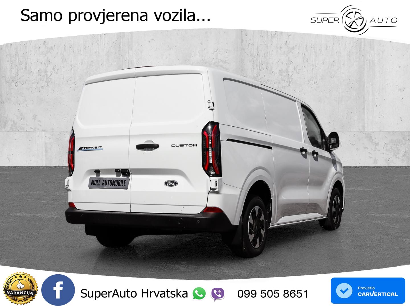 Ford Transit 136 KS