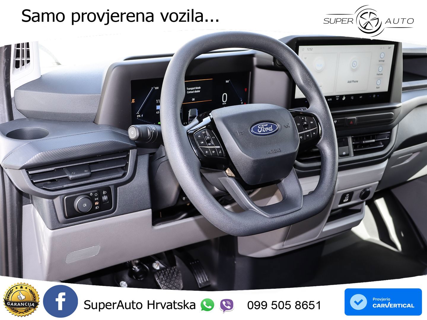 Ford Transit 136 KS