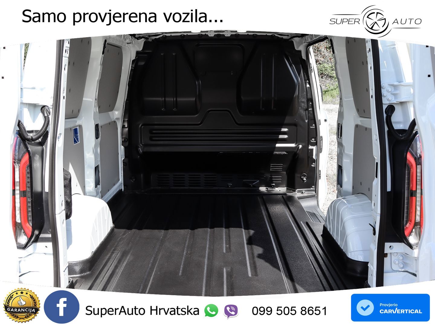 Ford Transit 136 KS