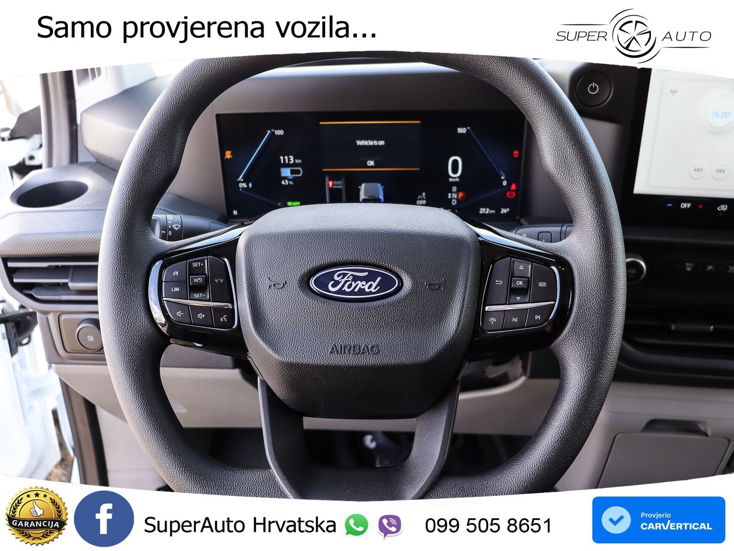 Ford Transit 136 KS