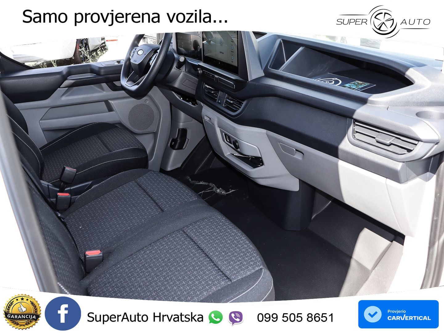 Ford Transit 136 KS