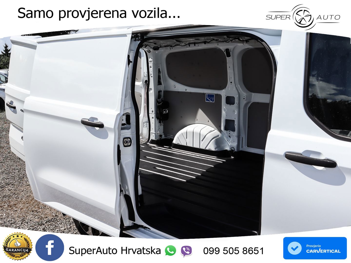 Ford Transit 136 KS