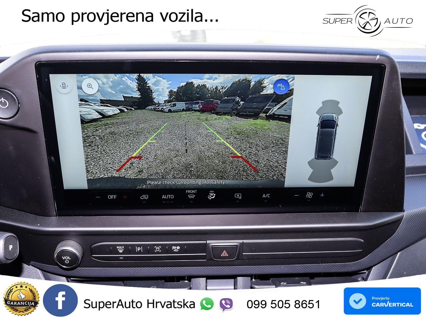 Ford Transit 136 KS