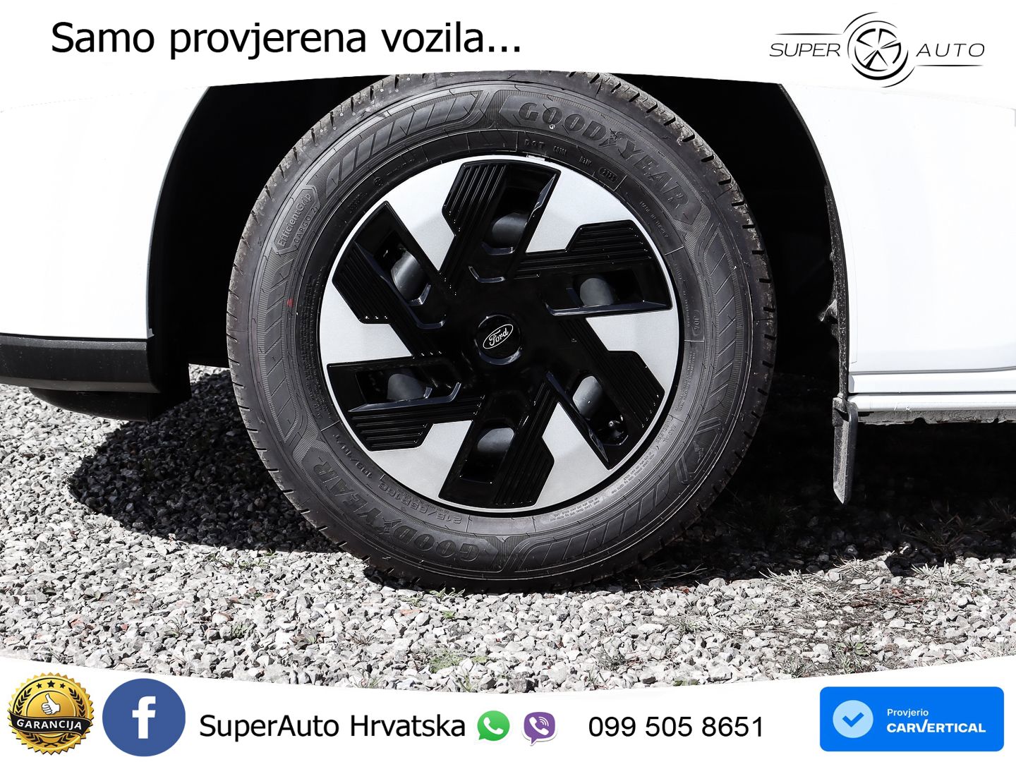 Ford Transit 136 KS