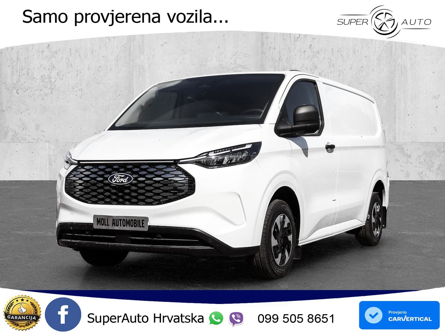 Ford Transit 136 KS
