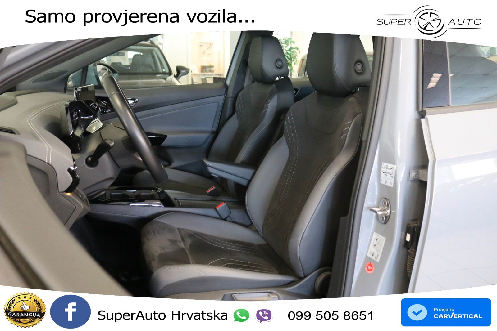 Volkswagen ID.4 Pro Performance 82 kWh (204 KS)