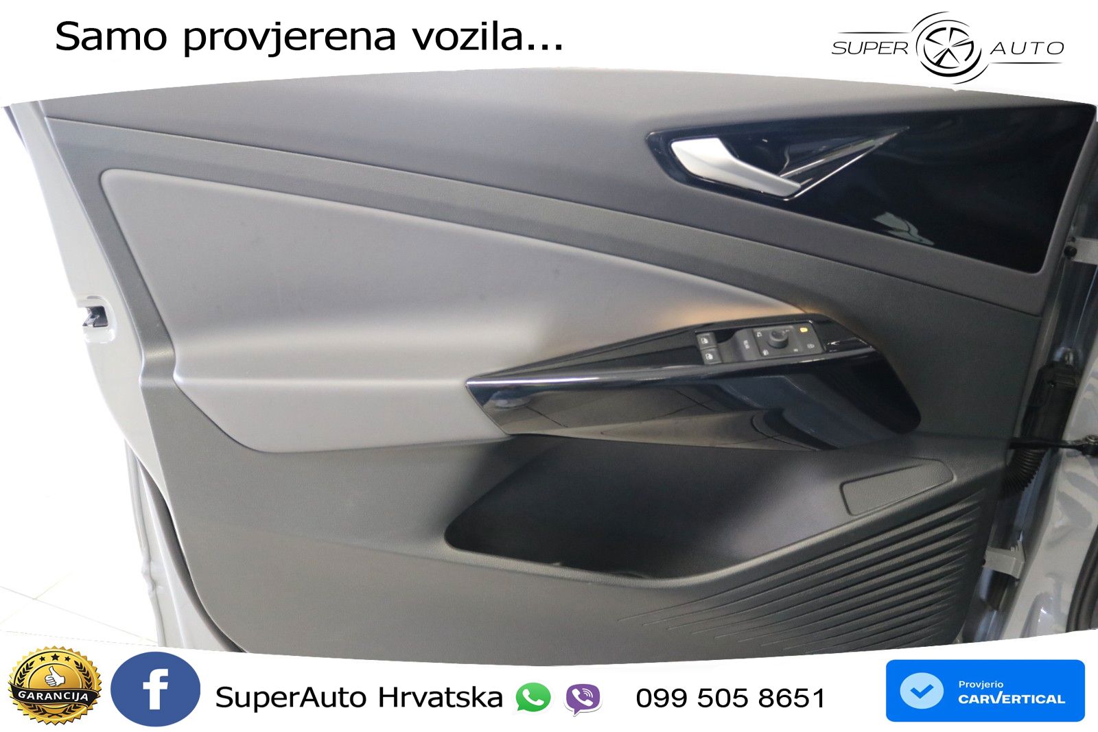 Volkswagen ID.4 Pro Performance 82 kWh (204 KS)