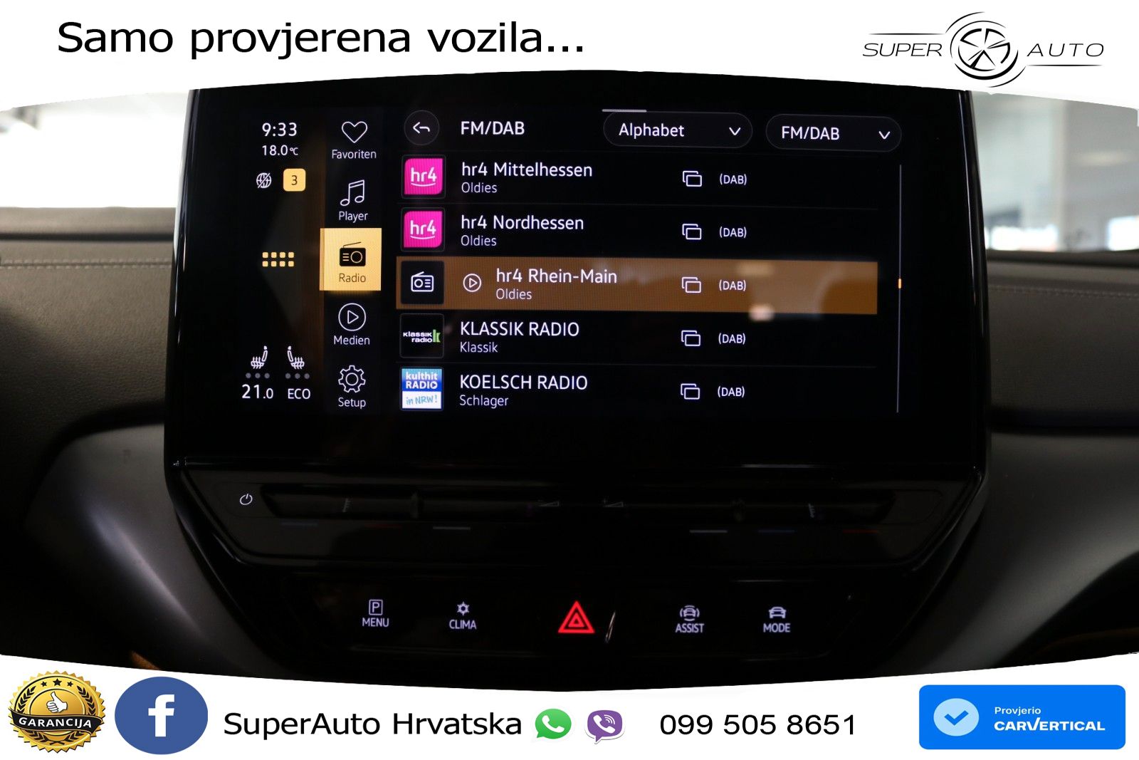 Volkswagen ID.4 Pro Performance 82 kWh (204 KS)