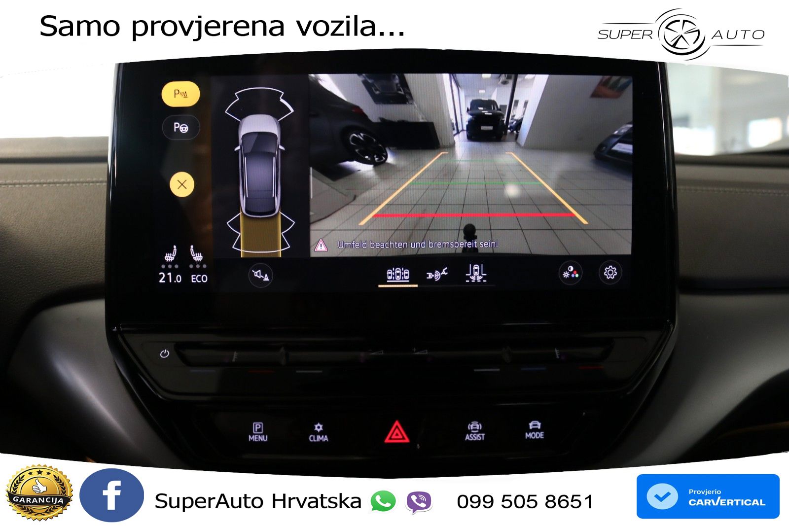 Volkswagen ID.4 Pro Performance 82 kWh (204 KS)