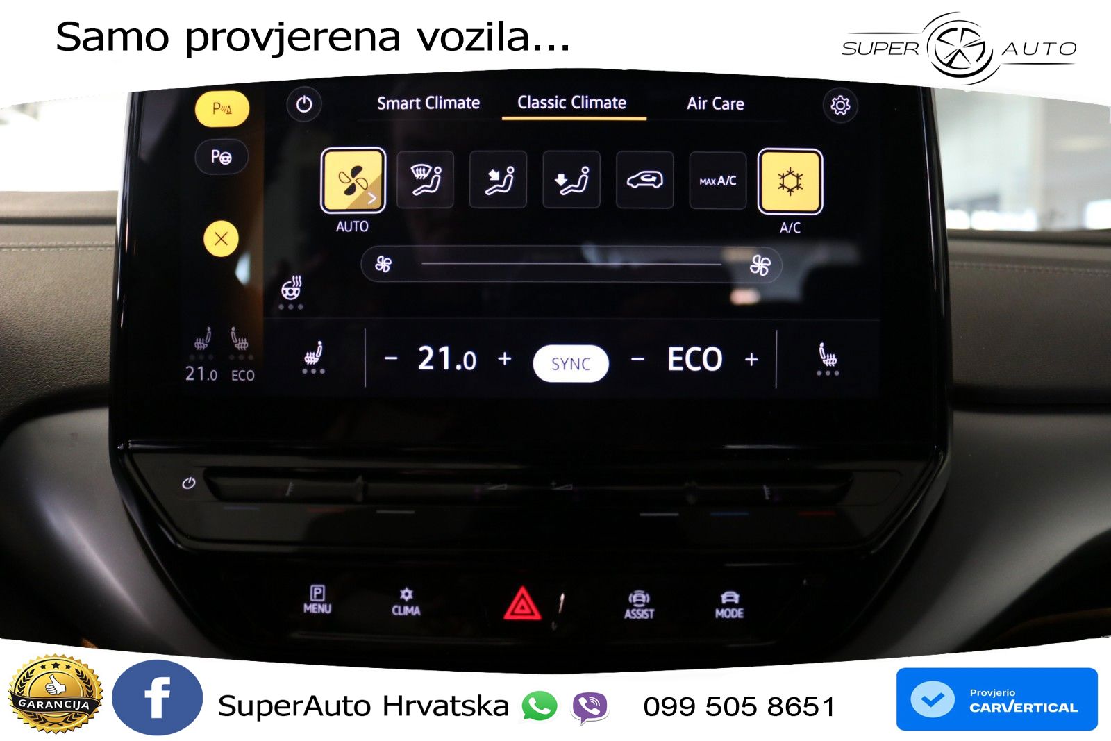 Volkswagen ID.4 Pro Performance 82 kWh (204 KS)