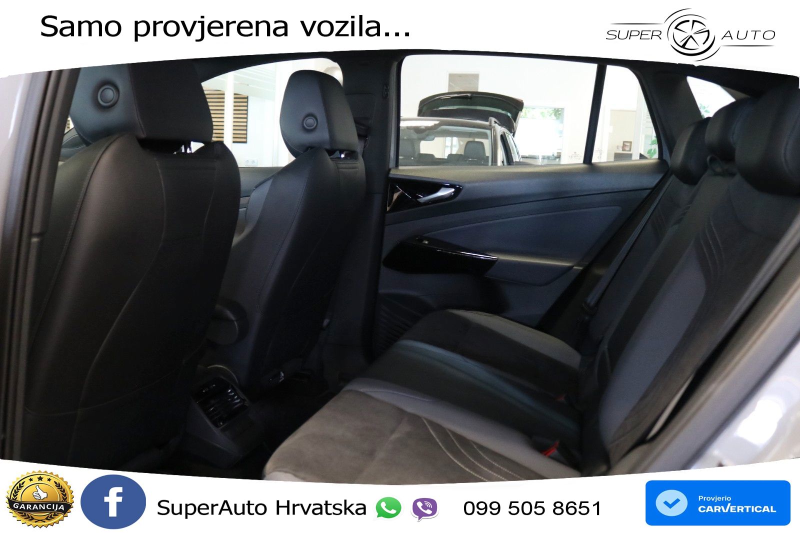 Volkswagen ID.4 Pro Performance 82 kWh (204 KS)