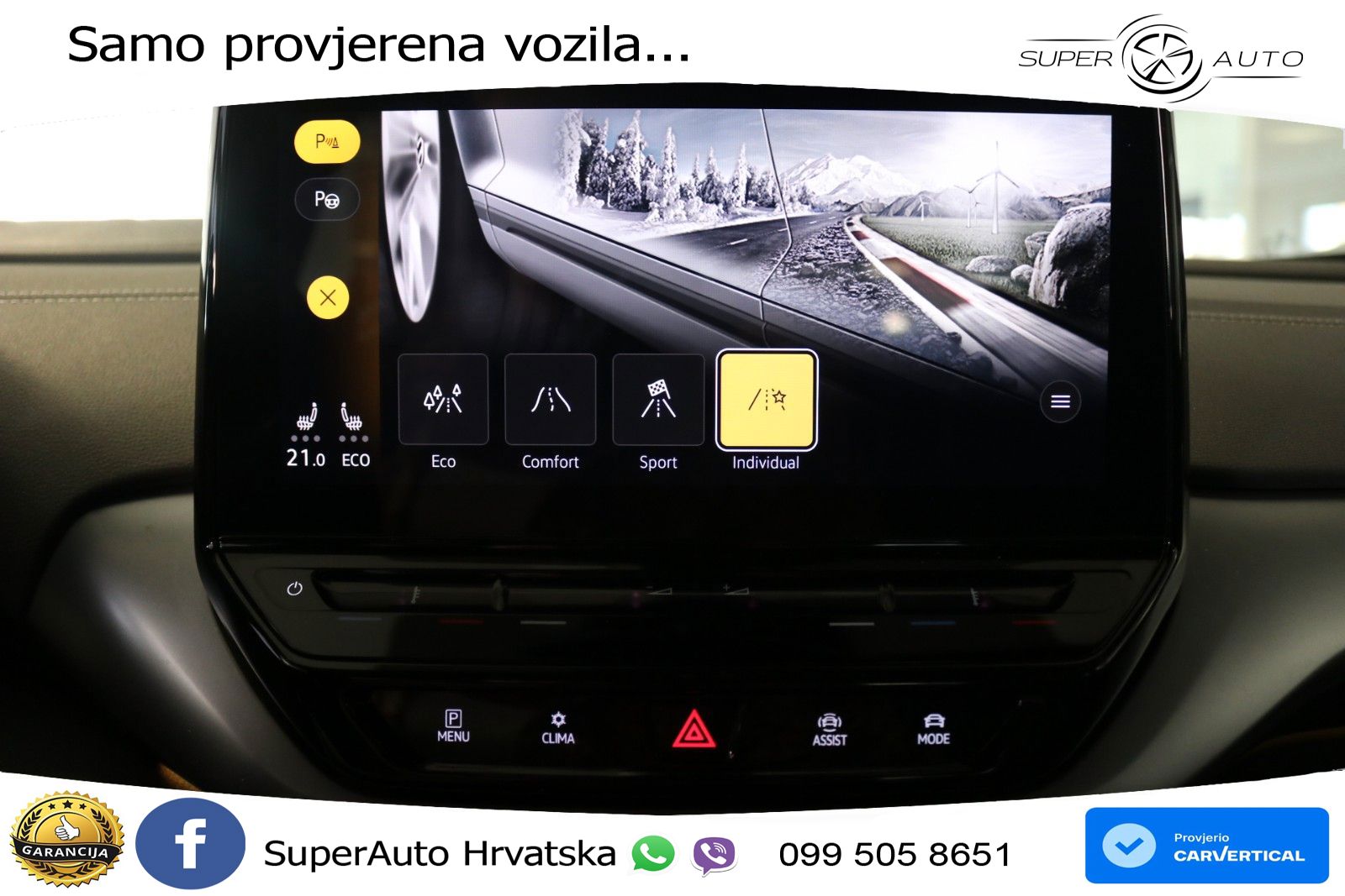 Volkswagen ID.4 Pro Performance 82 kWh (204 KS)