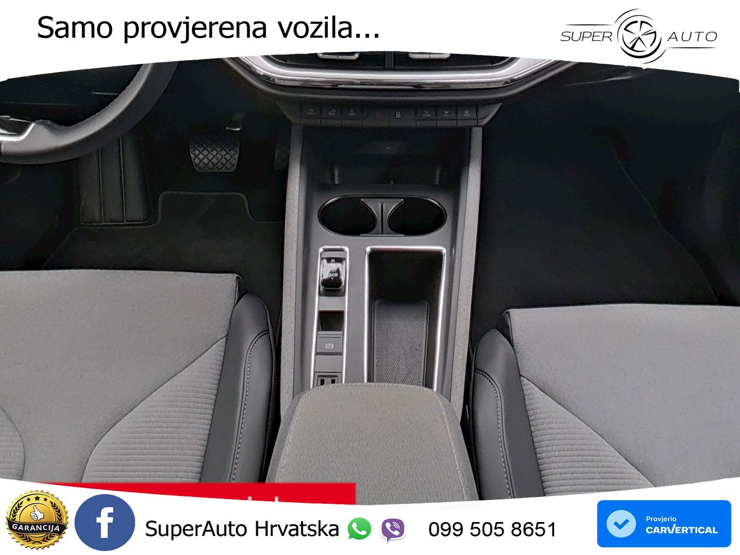 Škoda Enyaq iV 85x 82 kWh (286 KS) AWD