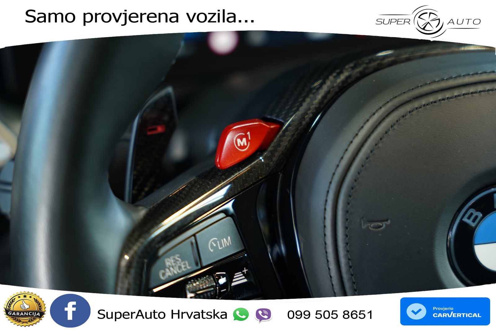 BMW M4 Competition 3.0 (530 KS) xDrive Steptronic LED+GR SJED+ACC