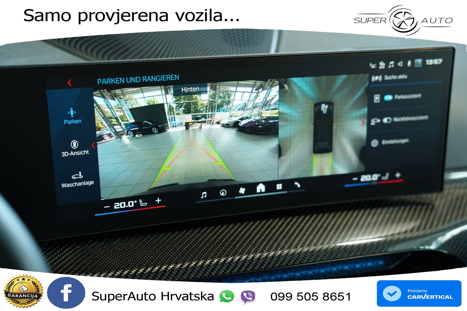 BMW M4 Competition 3.0 (530 KS) xDrive Steptronic LED+GR SJED+ACC