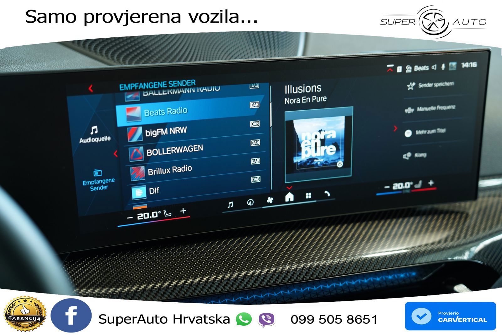 BMW M4 Competition 3.0 (530 KS) xDrive Steptronic LED+GR SJED+ACC